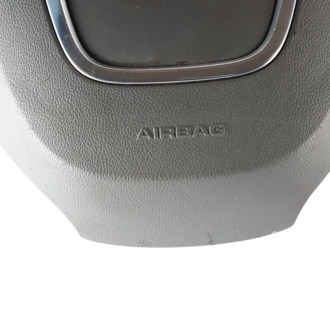 Audi A4 B8 Steering Wheel Air Module Driver Module SRS System Grey - SKU 8K0880201AG - Part number 8K0880201AG