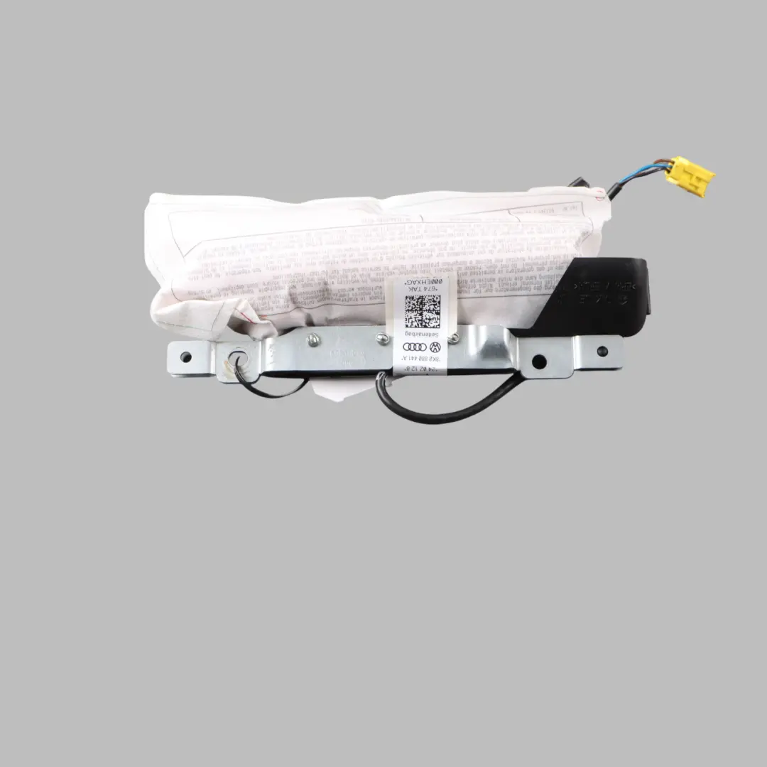 Audi A4 B8 Rear Seat Air Module Unit ECU Left N/S Side - SKU 8K0880441A - Part number 8K0880441A