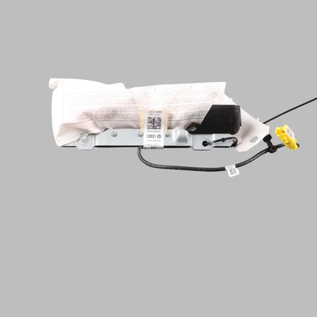 Audi A4 B8 Rear Seat Air Module Unit ECU Right O/S Side - SKU 8K0880442A - Part number 8K0880442A