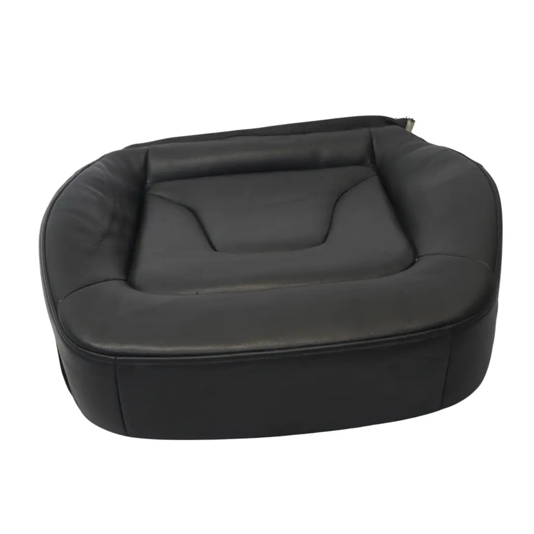 Audi A4 B8 Housse de siège avant droite en cuir véritable - SKU 8K0881406BH - Numéro de pièce 8K0881406BH