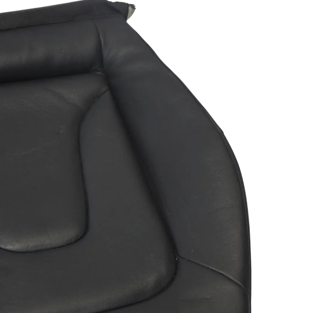 Audi A4 B8 Housse de siège avant droite en cuir véritable - SKU 8K0881406BH - Numéro de pièce 8K0881406BH