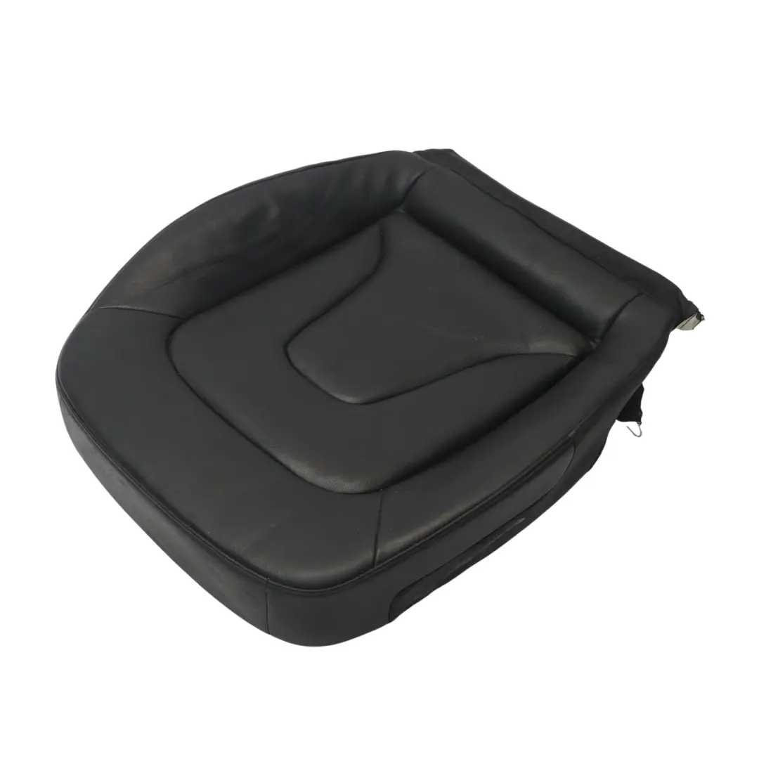 Audi A4 B8 Housse de siège avant droite en cuir véritable - SKU 8K0881406BH - Numéro de pièce 8K0881406BH
