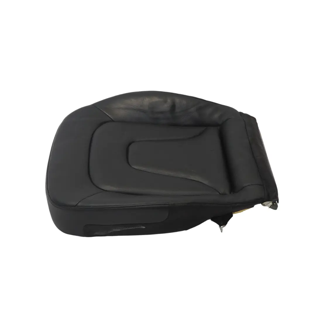 Audi A4 B8 Housse de siège avant droite en cuir véritable - SKU 8K0881406BH - Numéro de pièce 8K0881406BH