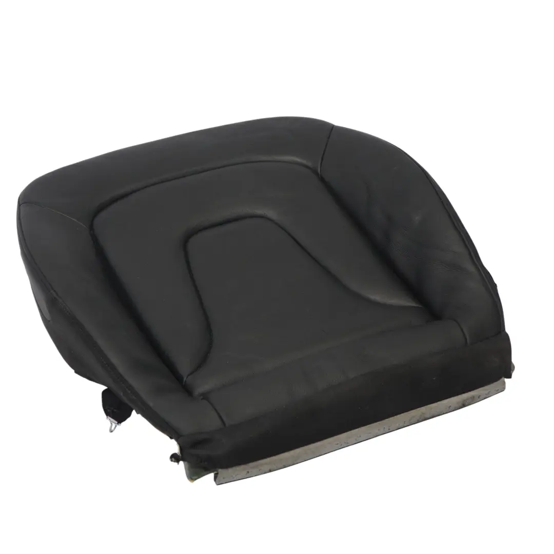 Audi A4 B8 Housse de siège avant droite en cuir véritable - SKU 8K0881406BH - Numéro de pièce 8K0881406BH