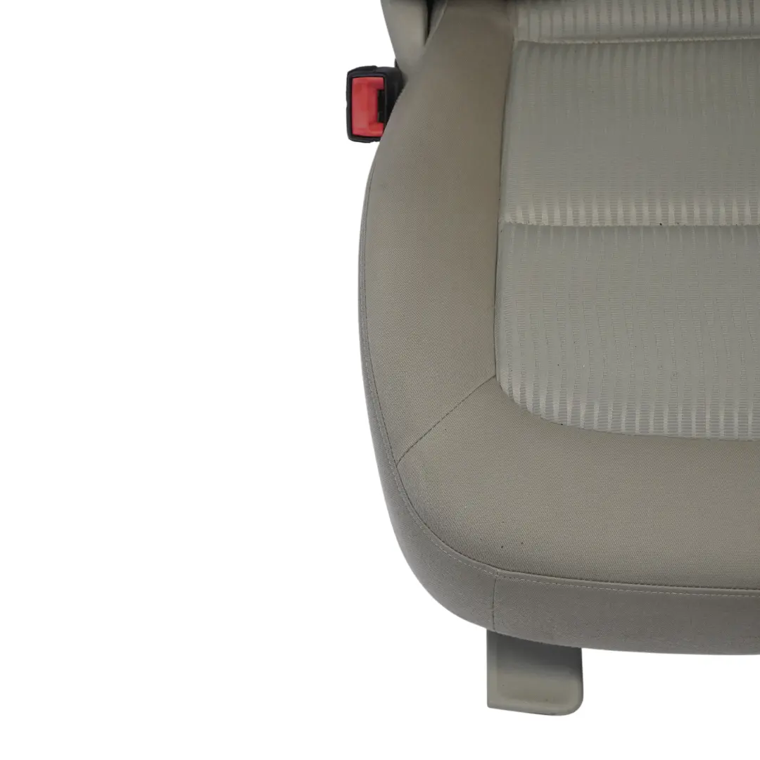 Audi A4 B8 8K Siège Avant Gauche Intérieur Tissu Gris Clair - SKU 8K0881805-2 - Numéro de pièce 8K0881805