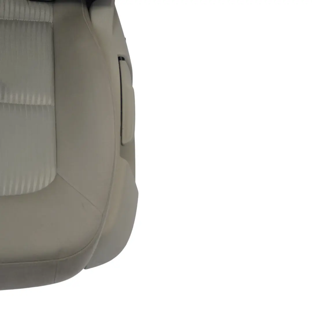 Audi A4 B8 8K Siège Avant Gauche Intérieur Tissu Gris Clair - SKU 8K0881805-2 - Numéro de pièce 8K0881805