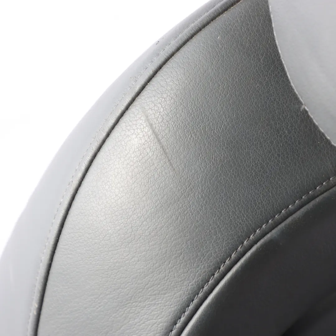 Audi A4 B8 Asiento Delantero Izquierdo Interior Cuero Negro - SKU 8K0881805C-2 - Número de pieza 8K0881805C