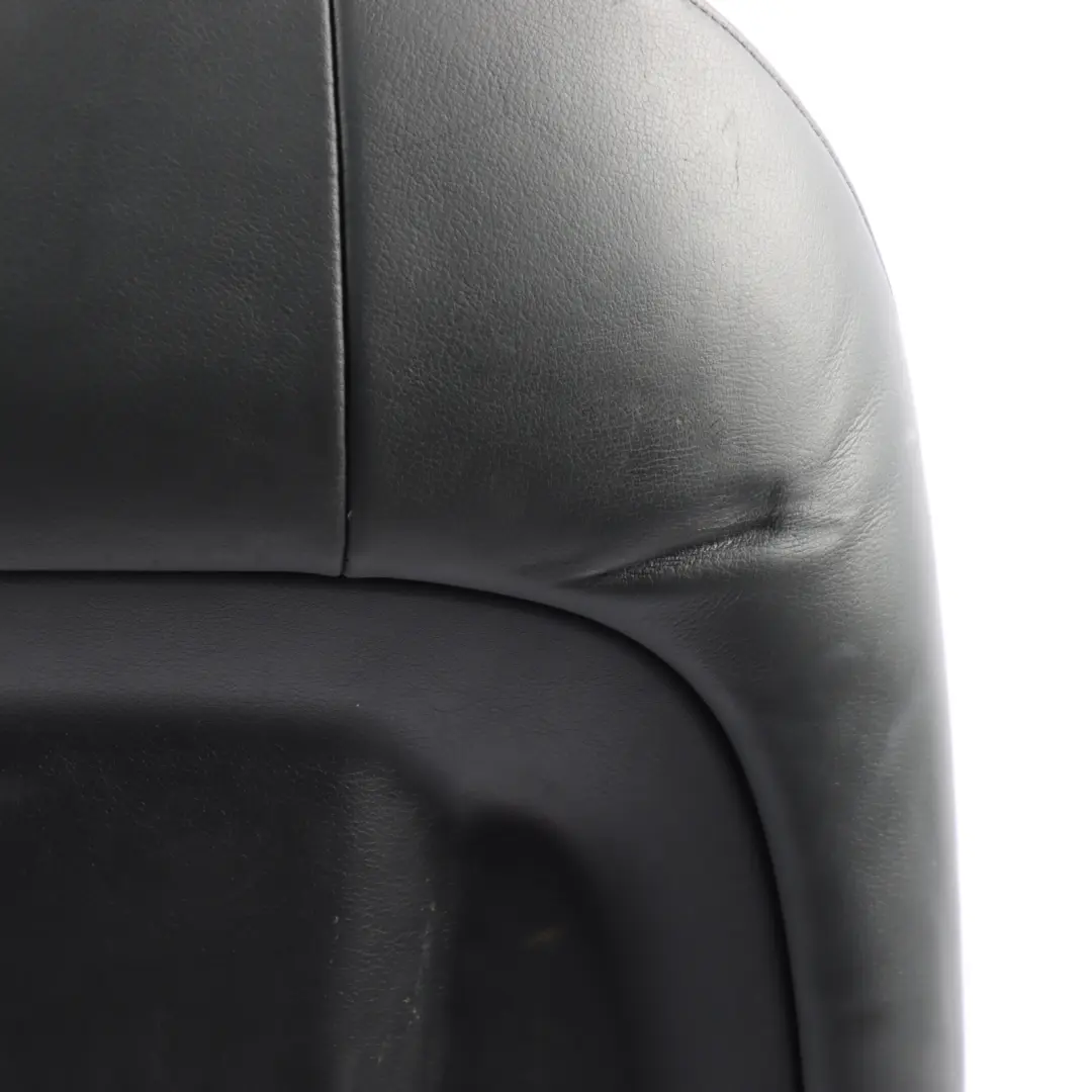 Audi A4 B8 8K Front Seat Left N/S Interior Leather Black - SKU 8K0881805C-2 - Part number 8K0881805C