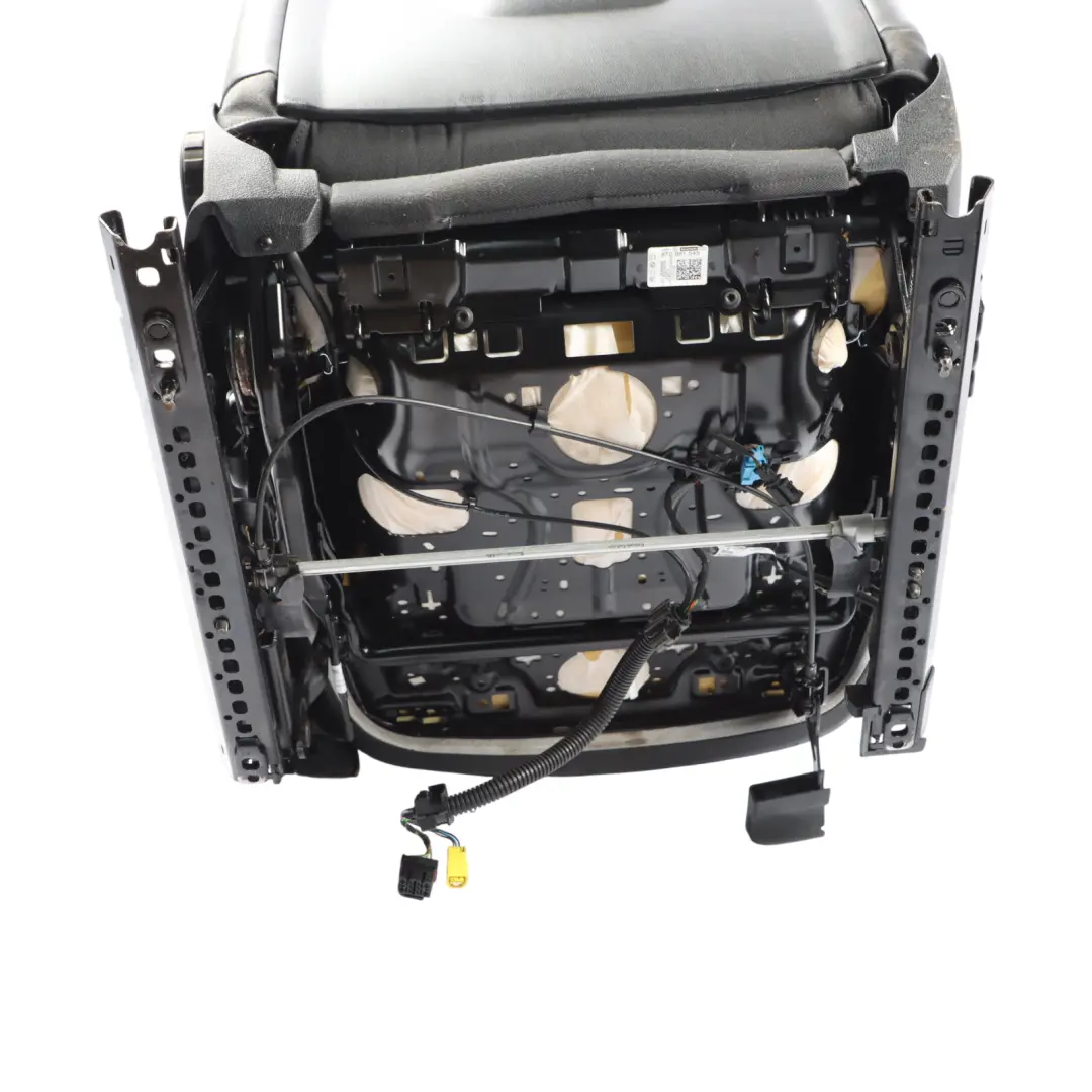 Vordersitz Links Interieur Leder Schwarz für Audi A4 B8 mit Teilenummer 8K0881805C Audi A4 B8 Vordersitz Links Interieur Leder Schwarz - SKU 8K0881805C-2 - Teilenummer 8K0881805C