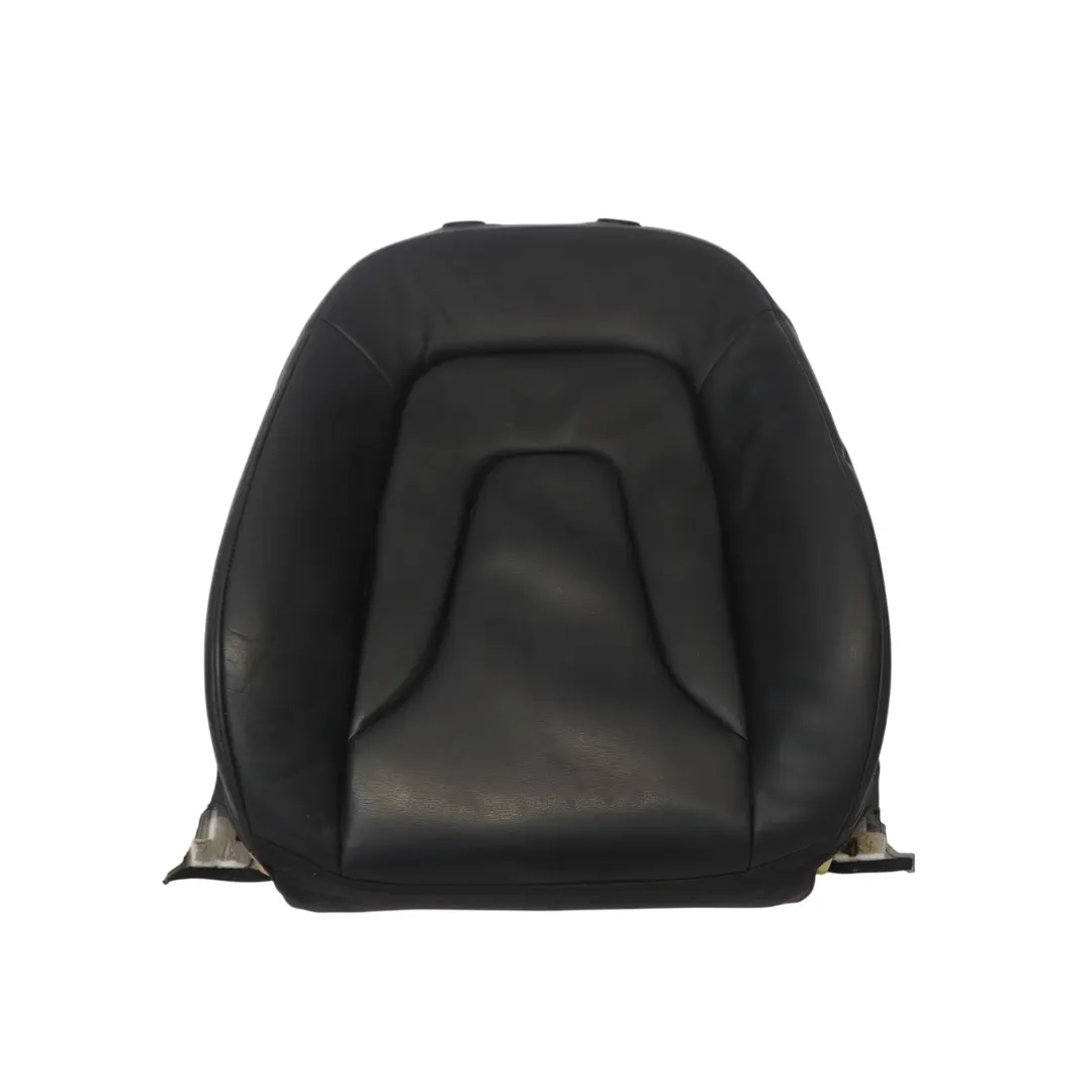 Audi A4 B8 Respaldo asiento delantero derecho Interior Cuero Negro - SKU 8K0881806C - Número de pieza 8K0881806C