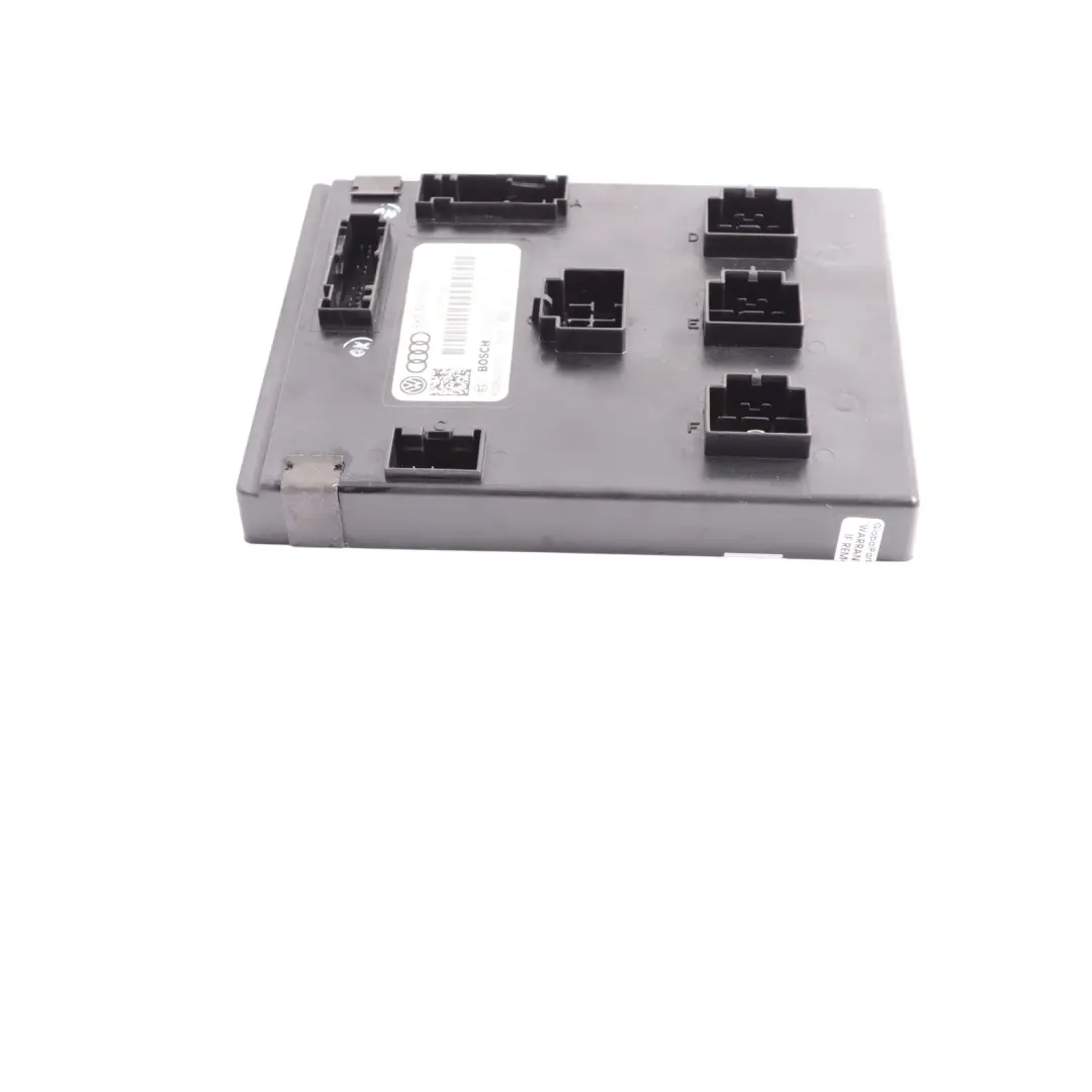 Audi A4 B8 Karosserie Steuer Gerät Basis Modul BCM - SKU 8K0907063 - Teilenummer 8K0907063