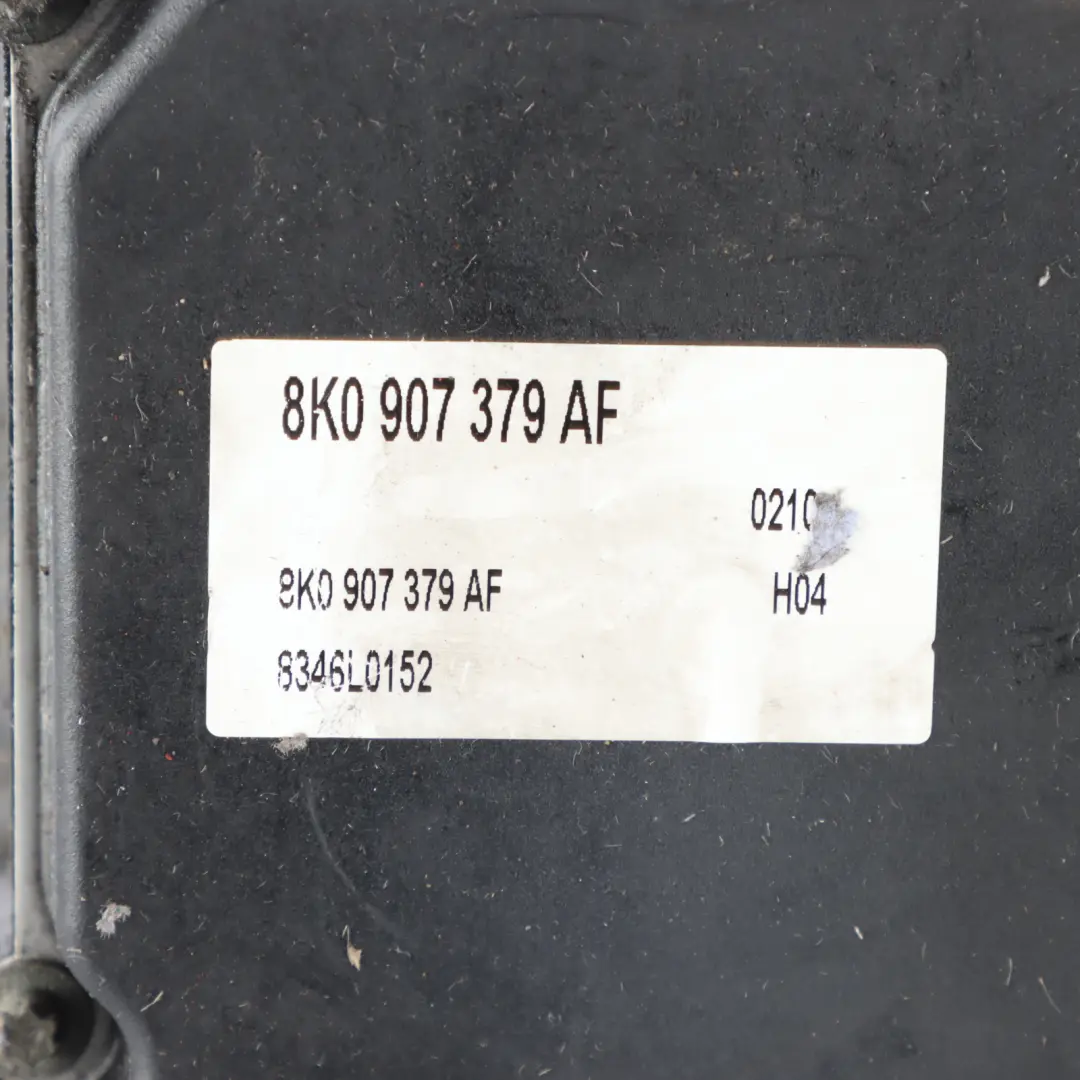  Brake Pump ABS Audi A4 B8 A5 8T Module Control Braking Unit - SKU 8K0907379AF - Part number 8K0907379AF