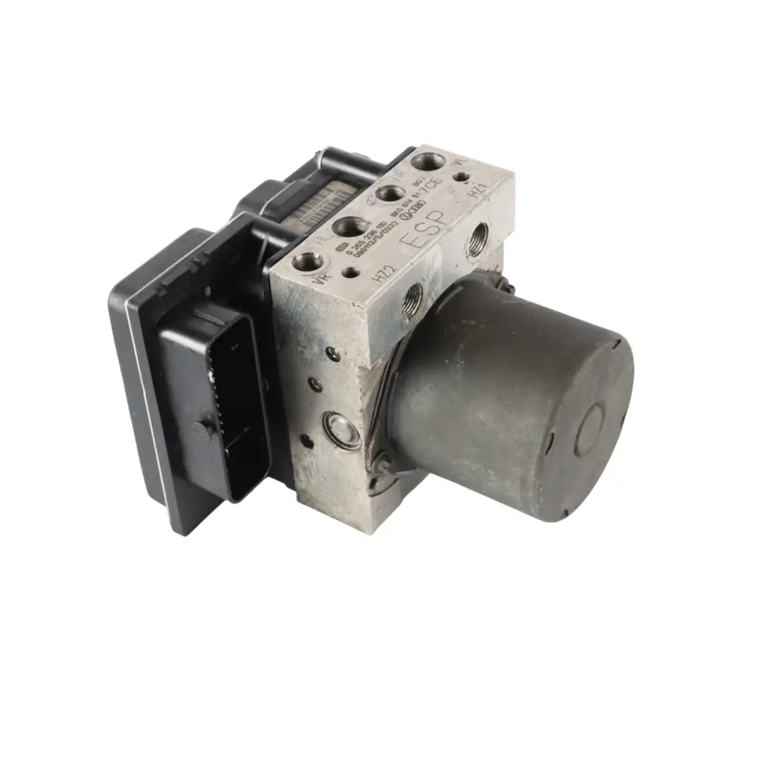 Brake Pump ABS Audi A4 B8 A5 8T Module Control Braking Unit to with Part number 8K0907379AF Brake Pump ABS Audi A4 B8 A5 8T Module Control Braking Unit - SKU 8K0907379AF - Part number 8K0907379AF