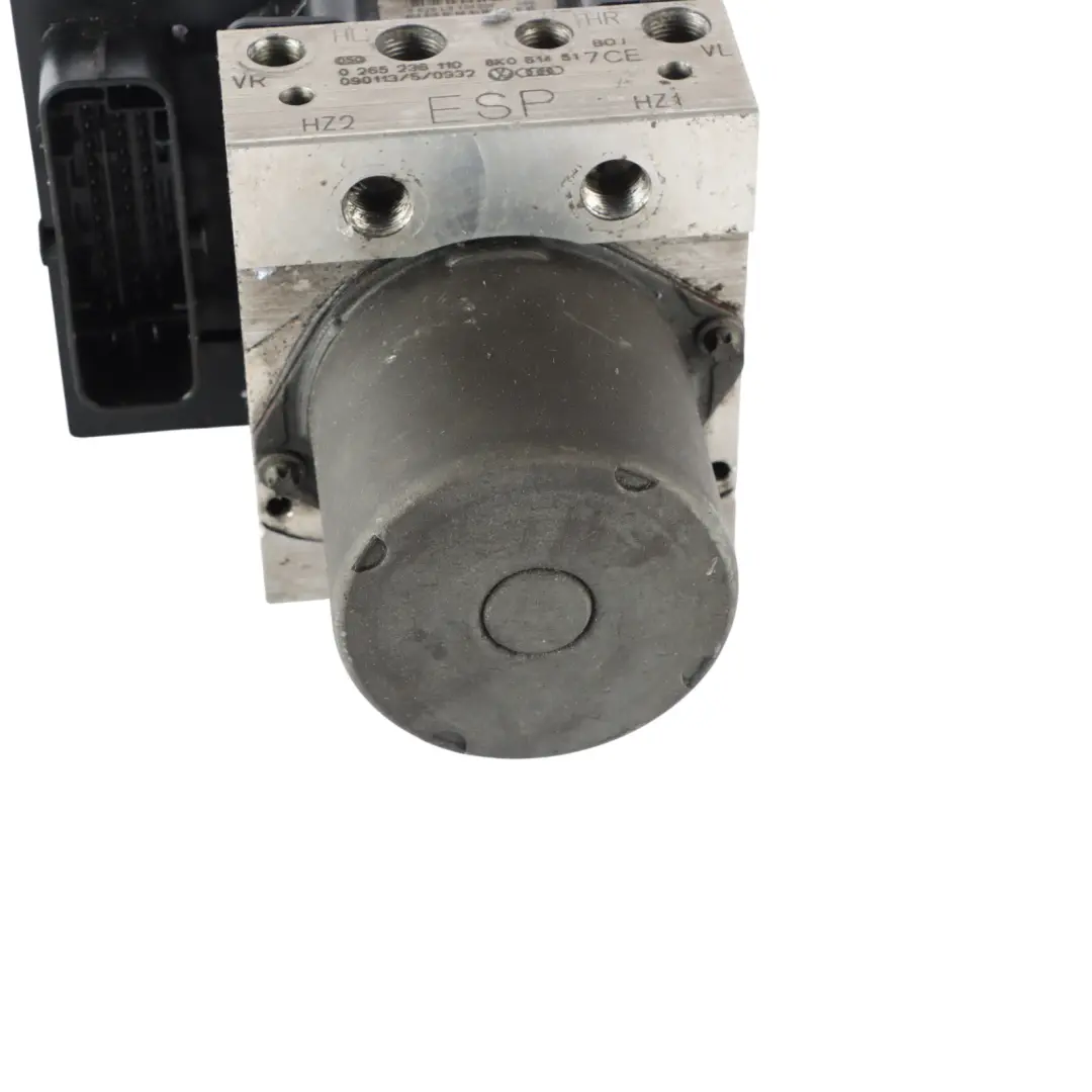 Brake Pump ABS Audi A4 B8 A5 8T Module Control Braking Unit to with Part number 8K0907379AF Brake Pump ABS Audi A4 B8 A5 8T Module Control Braking Unit - SKU 8K0907379AF - Part number 8K0907379AF