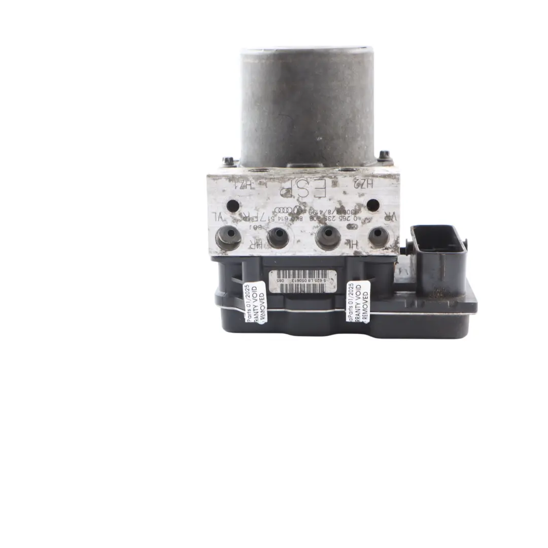 Audi A4 B8 ABS Bremspumpe Hydraulische Steuerung Modulator Unit ECU - SKU 8K0907379CC - Teilenummer 8K0907379CC
