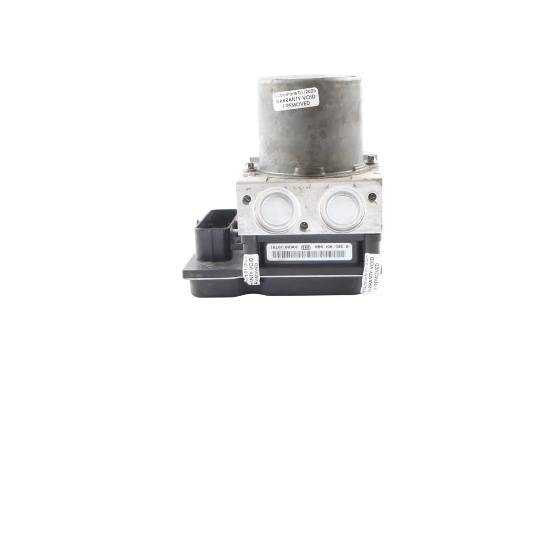 Audi A4 B8 ABS Bremspumpe Hydraulische Steuerung Modulator Unit ECU - SKU 8K0907379CC - Teilenummer 8K0907379CC