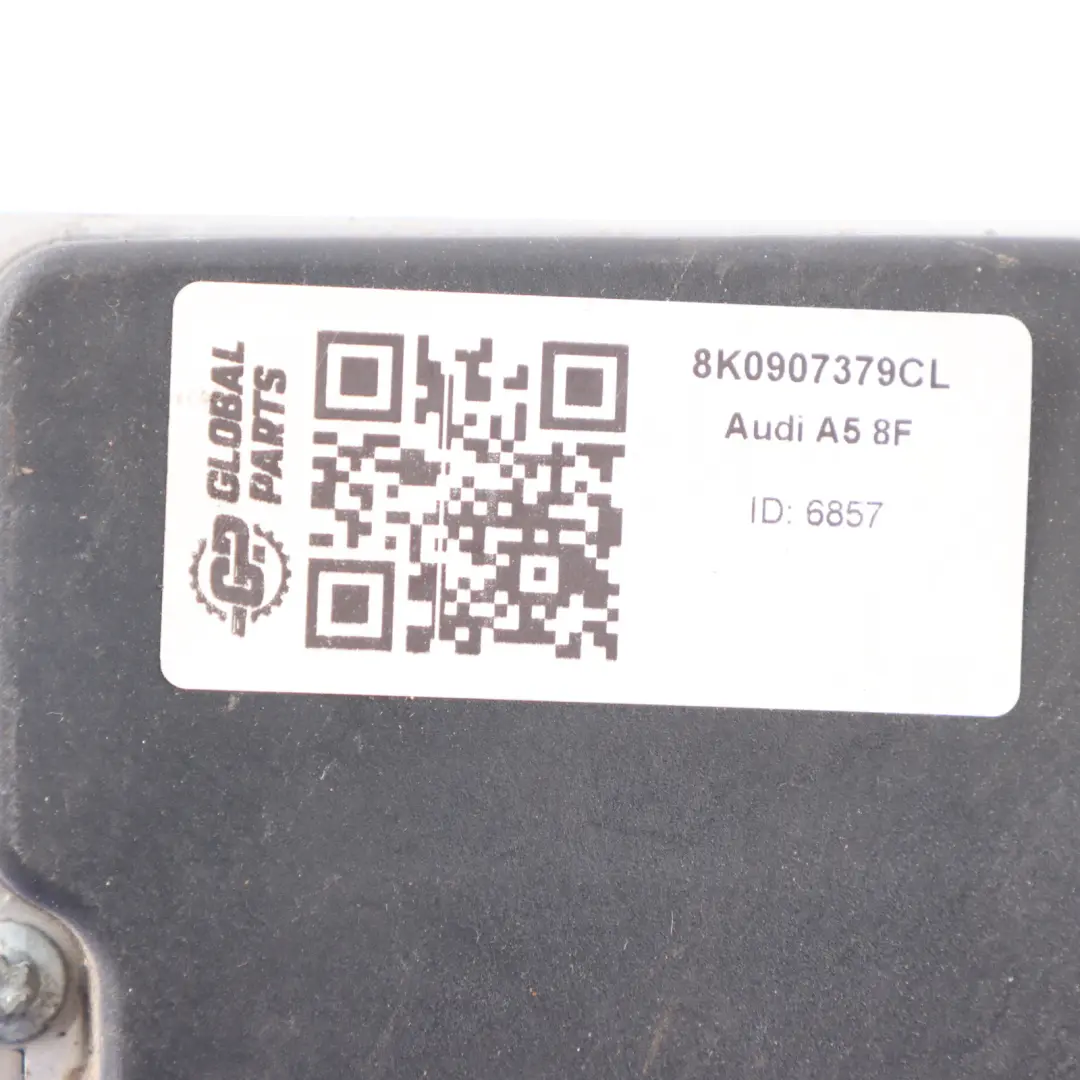 Audi A5 8F ABS Pump Modulator Hydraulic Control Brake Unit - SKU 8K0907379CL - Part number 8K0907379CL