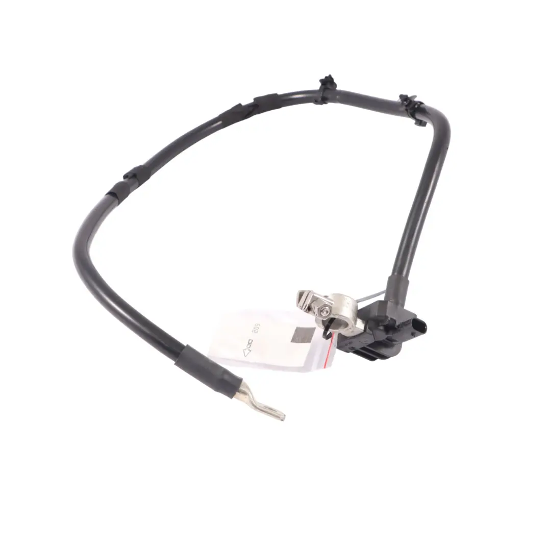 Audi A1 8X Negative Battery Terminal Cable Wiring - SKU 8K0915181N - Part number 8K0915181N