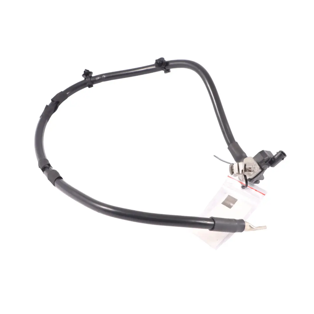 Audi A1 8X Negative Battery Terminal Cable Wiring - SKU 8K0915181N - Part number 8K0915181N