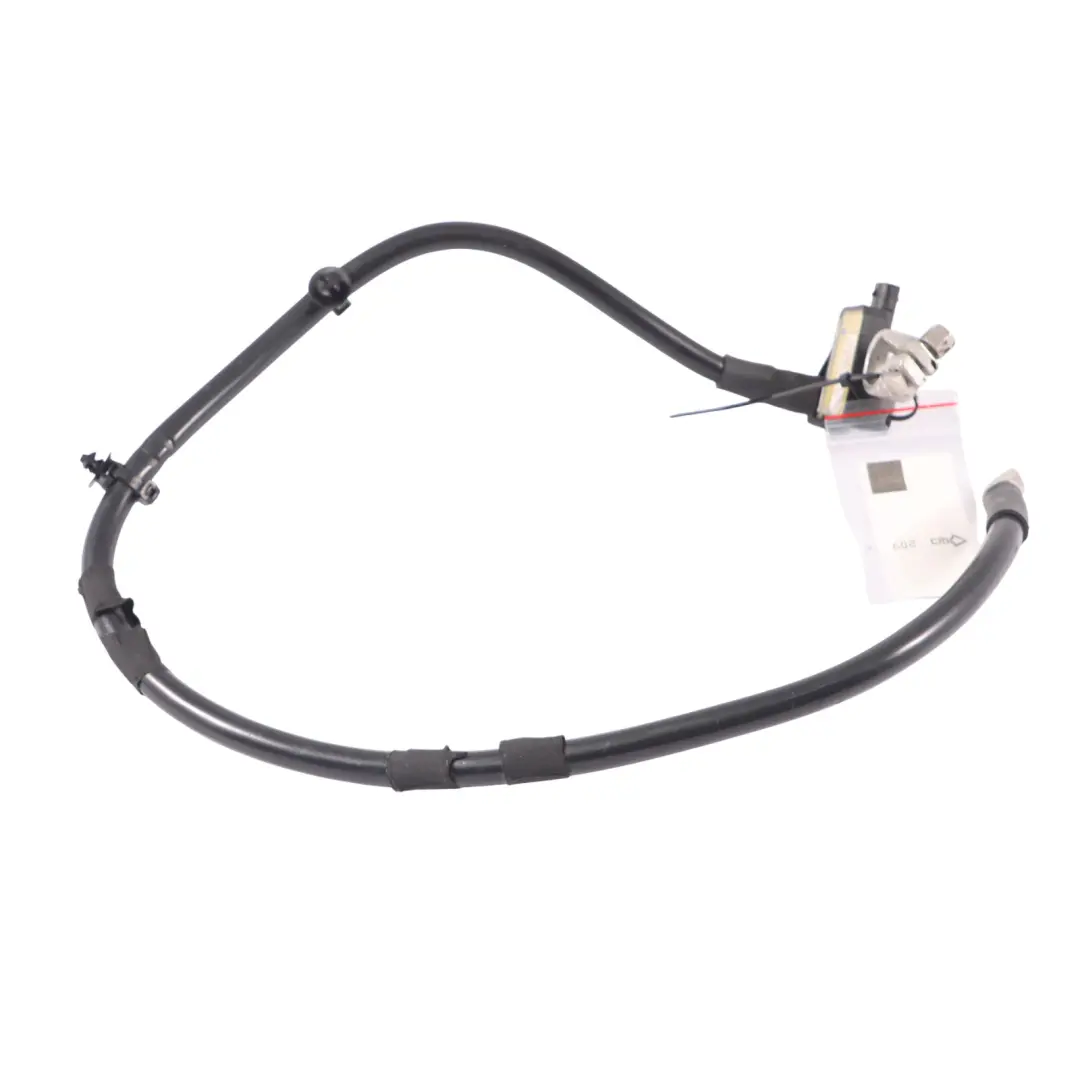 Audi A1 8X Negative Battery Terminal Cable Wiring - SKU 8K0915181N - Part number 8K0915181N