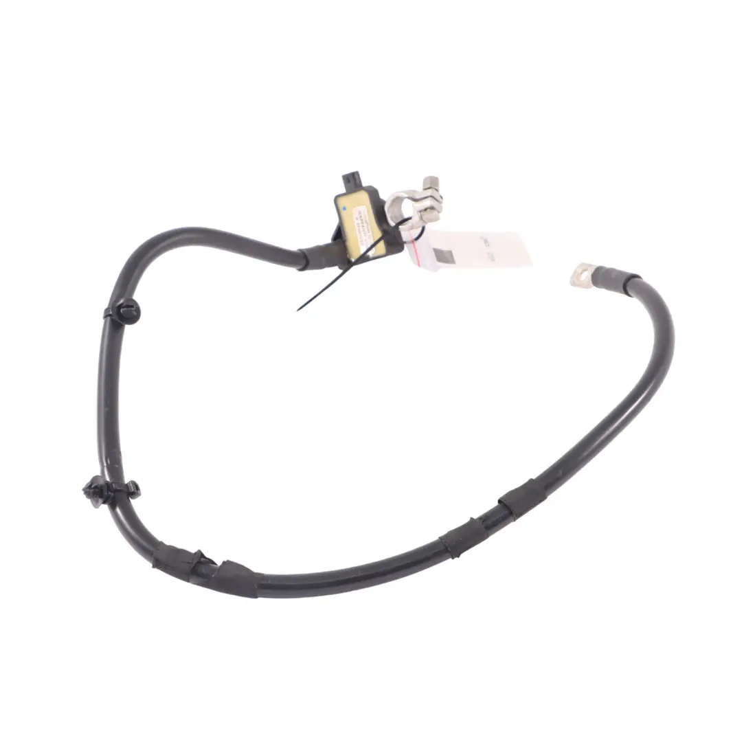 Audi A1 8X Minus Polkabel Batterie Verkabelung - SKU 8K0915181N - Teilenummer 8K0915181N