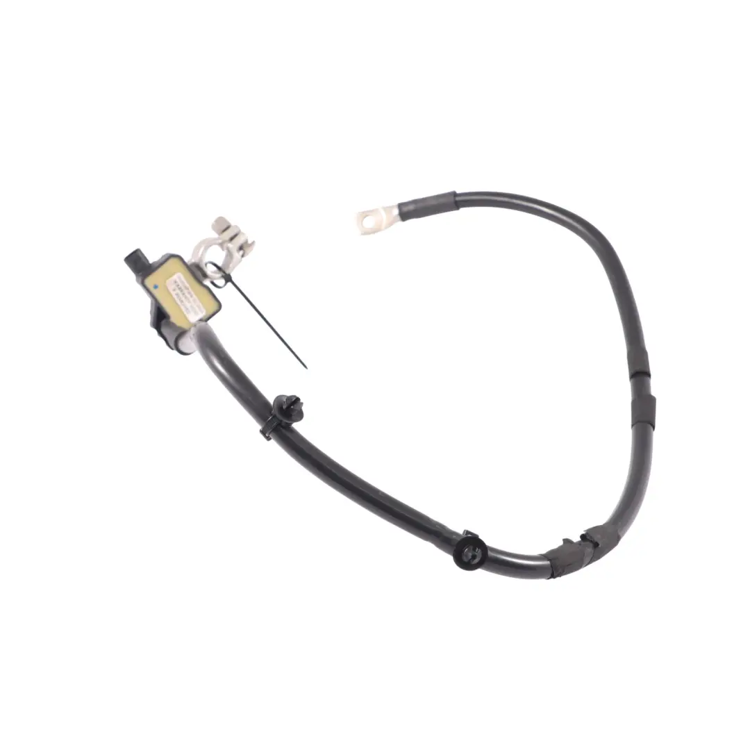 Negative Battery Terminal Cable Wiring to Audi A1 8X with Part number 8K0915181N Audi A1 8X Negative Battery Terminal Cable Wiring - SKU 8K0915181N - Part number 8K0915181N