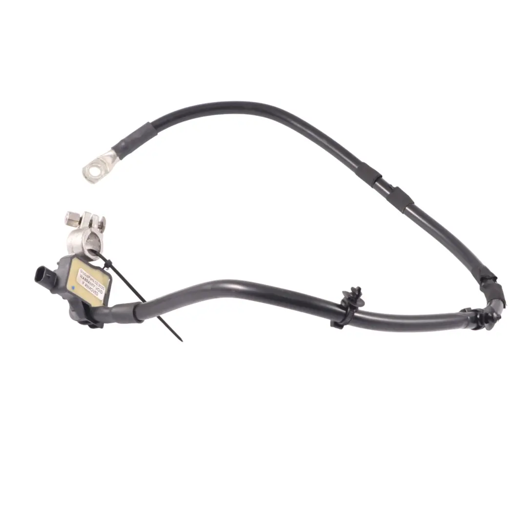Audi A1 8X Negative Battery Terminal Cable Wiring - SKU 8K0915181N - Part number 8K0915181N