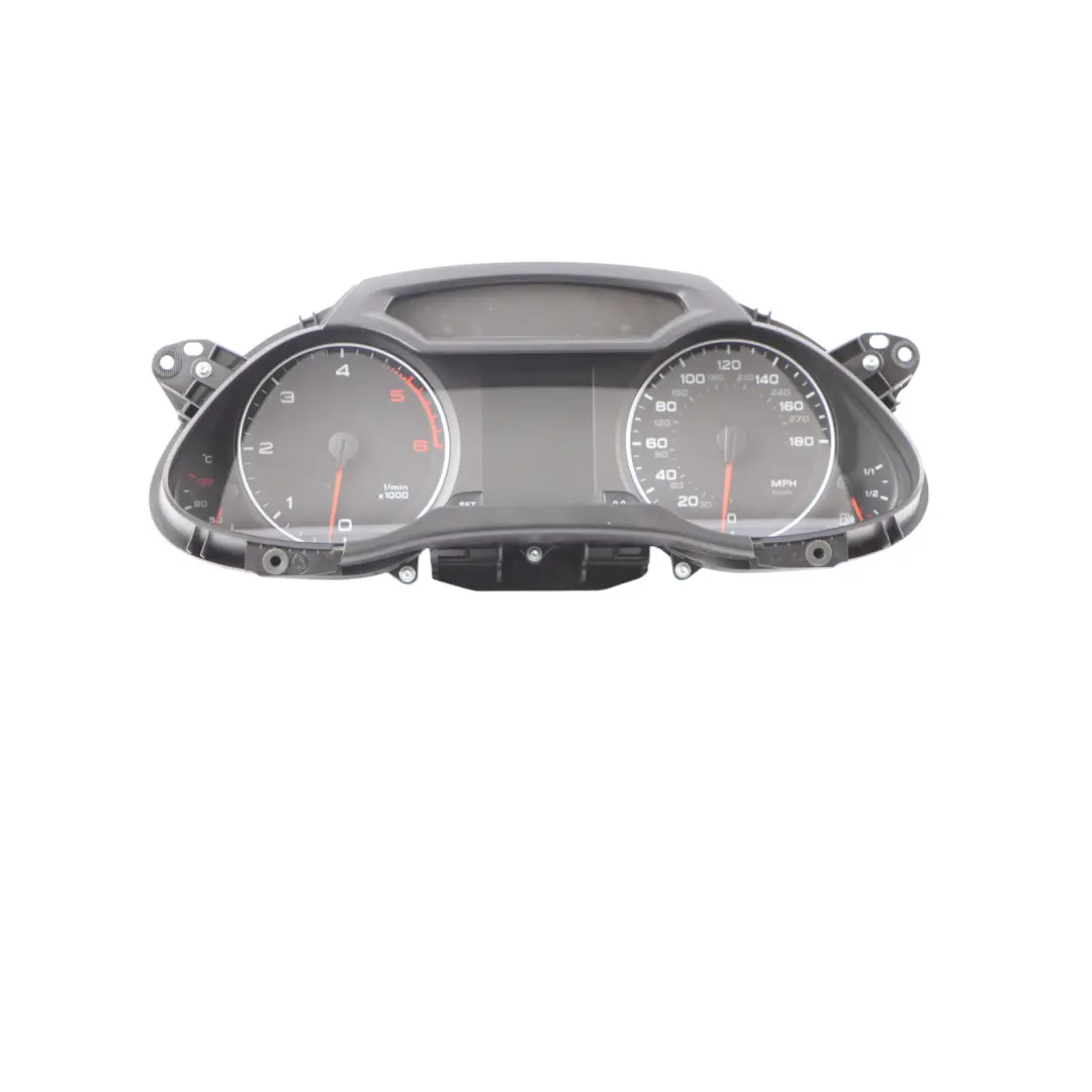 Instrument Cluster Speedo Clocks Diesel Manual to Audi A4 B8 with Part number 8K0920950J Audi A4 B8 Instrument Cluster Speedo Clocks Diesel Manual - SKU 8K0920950J - Part number 8K0920950J