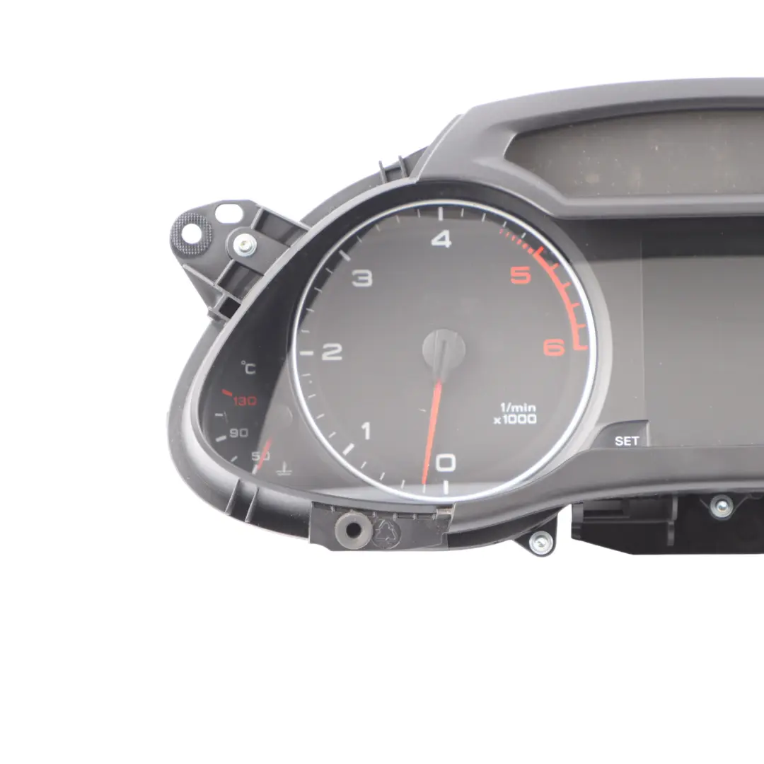 Instrument Cluster Speedo Clocks Diesel Manual to Audi A4 B8 with Part number 8K0920950J Audi A4 B8 Instrument Cluster Speedo Clocks Diesel Manual - SKU 8K0920950J - Part number 8K0920950J