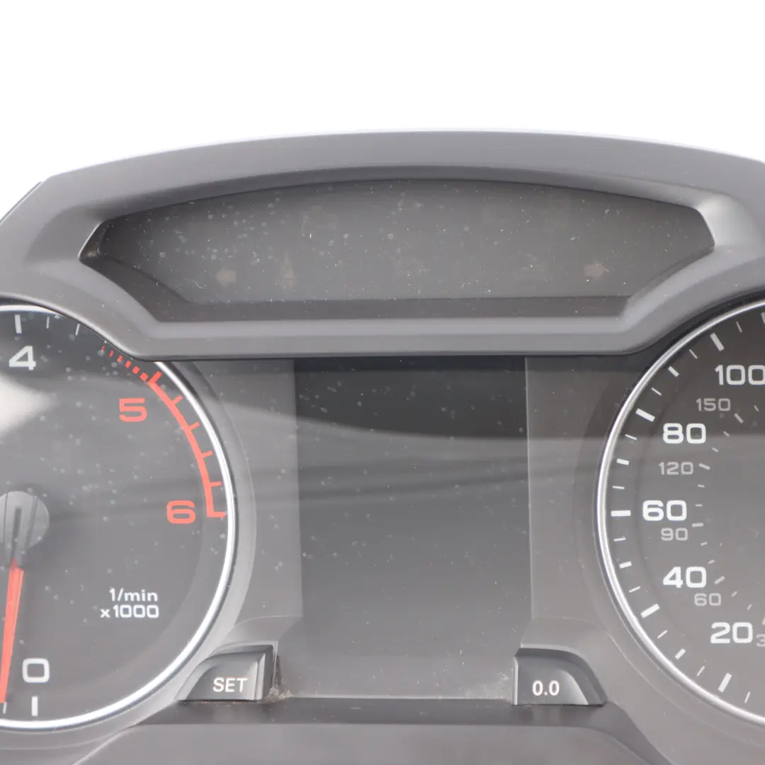 Audi A4 B8 Instrument Cluster Speedo Clocks Diesel Manual - SKU 8K0920950J - Part number 8K0920950J