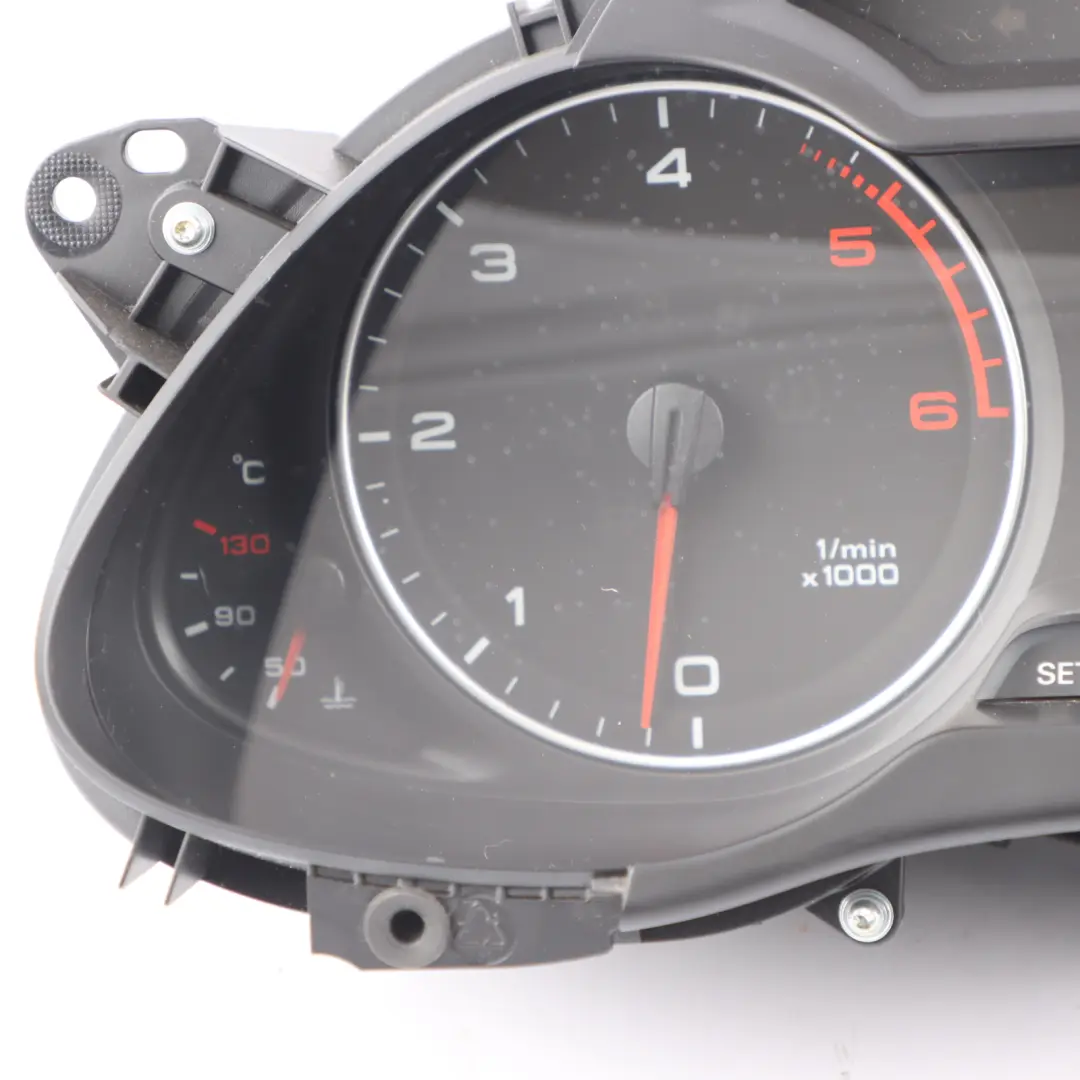 Instrument Cluster Speedo Clocks Diesel Manual to Audi A4 B8 with Part number 8K0920950J Audi A4 B8 Instrument Cluster Speedo Clocks Diesel Manual - SKU 8K0920950J - Part number 8K0920950J