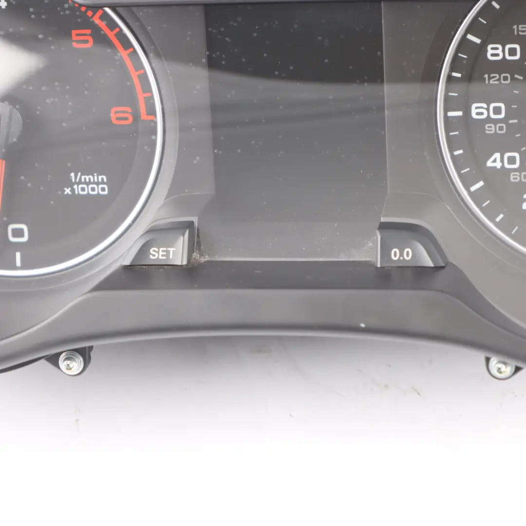Audi A4 B8 Instrument Cluster Speedo Clocks Diesel Manual - SKU 8K0920950J - Part number 8K0920950J
