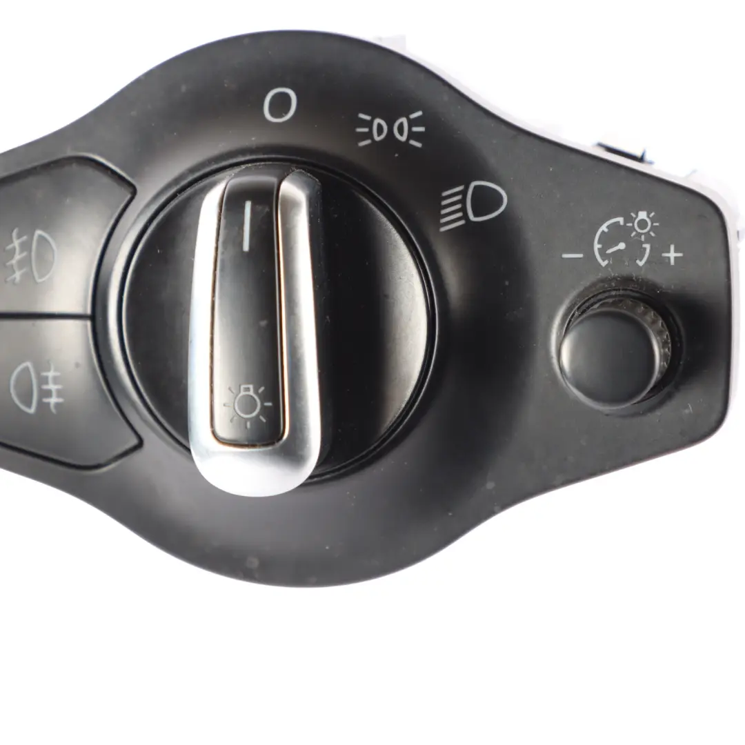 Headlight Switch Control Panel Fog Light Unit to Audi A4 B8 with Part number 8K0941531AR Audi A4 B8 Headlight Switch Control Panel Fog Light Unit - SKU 8K0941531AR - Part number 8K0941531AR