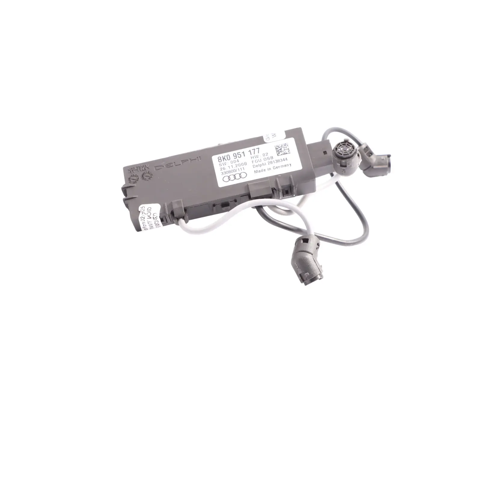 Audi A4 B8 A5 8T Allarme Tetto Rilevatore Di Movimento 8K0951177