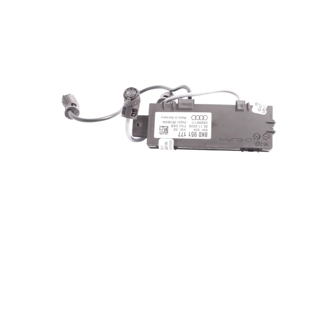 Détecteur De Mouvement D'Alarme De Toit pour Audi A4 B8 A5 8T à propos du numéro de pièce 8K0951177 Audi A4 B8 A5 8T Détecteur De Mouvement D'Alarme De Toit - SKU 8K0951177-1 - Numéro de pièce 8K0951177