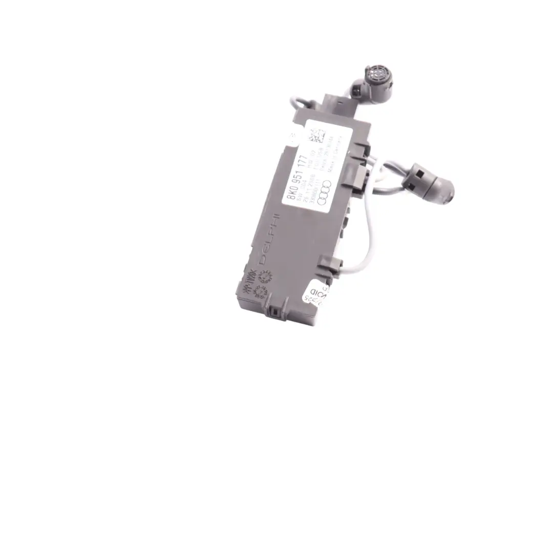 Alarma De Techo Detector De Movimiento para Audi A4 B8 A5 8T con número de pieza 8K0951177 Audi A4 B8 A5 8T Alarma De Techo Detector De Movimiento - SKU 8K0951177-1 - Número de pieza 8K0951177