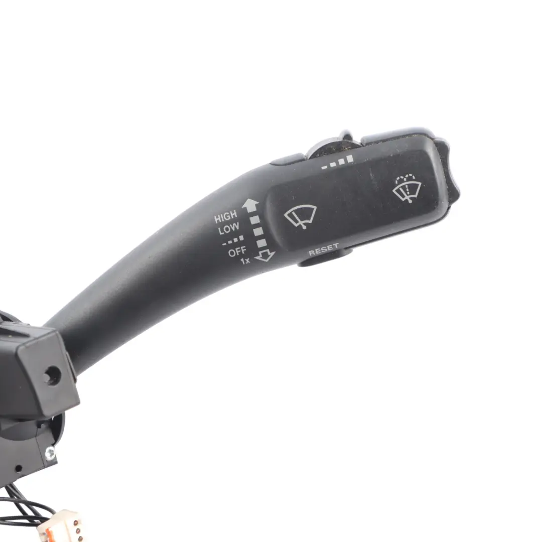 Steering Wheel Wiper Control Switch Stalk Squib to Audi A4 B8 A5 8T with Part number 8K0953502BC Audi A4 B8 A5 8T Steering Wheel Wiper Control Switch Stalk Squib - SKU 8K0953502BC-1 - Part number 8K0953502BC