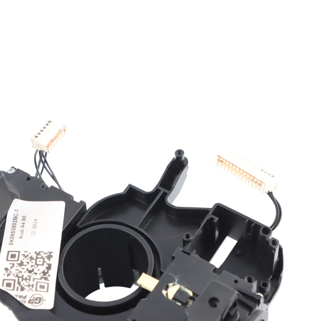 Steering Wheel Wiper Control Switch Stalk Squib to Audi A4 B8 A5 8T with Part number 8K0953502BC Audi A4 B8 A5 8T Steering Wheel Wiper Control Switch Stalk Squib - SKU 8K0953502BC-1 - Part number 8K0953502BC
