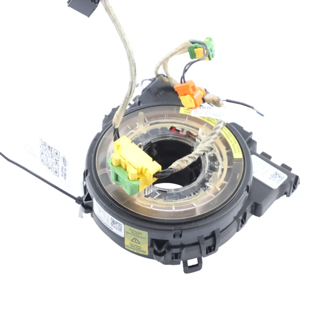 Clock Spring Squib Cluster Cruise Control Stalk Slip Ring to Audi A4 B8 with Part number 8K0953568G Audi A4 B8 Clock Spring Squib Cluster Cruise Control Stalk Slip Ring - SKU 8K0953568G-1 - Part number 8K0953568G