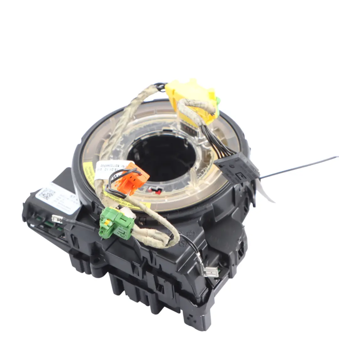 Clock Spring Squib Cluster Cruise Control Stalk Slip Ring to Audi A4 B8 with Part number 8K0953568G Audi A4 B8 Clock Spring Squib Cluster Cruise Control Stalk Slip Ring - SKU 8K0953568G-1 - Part number 8K0953568G