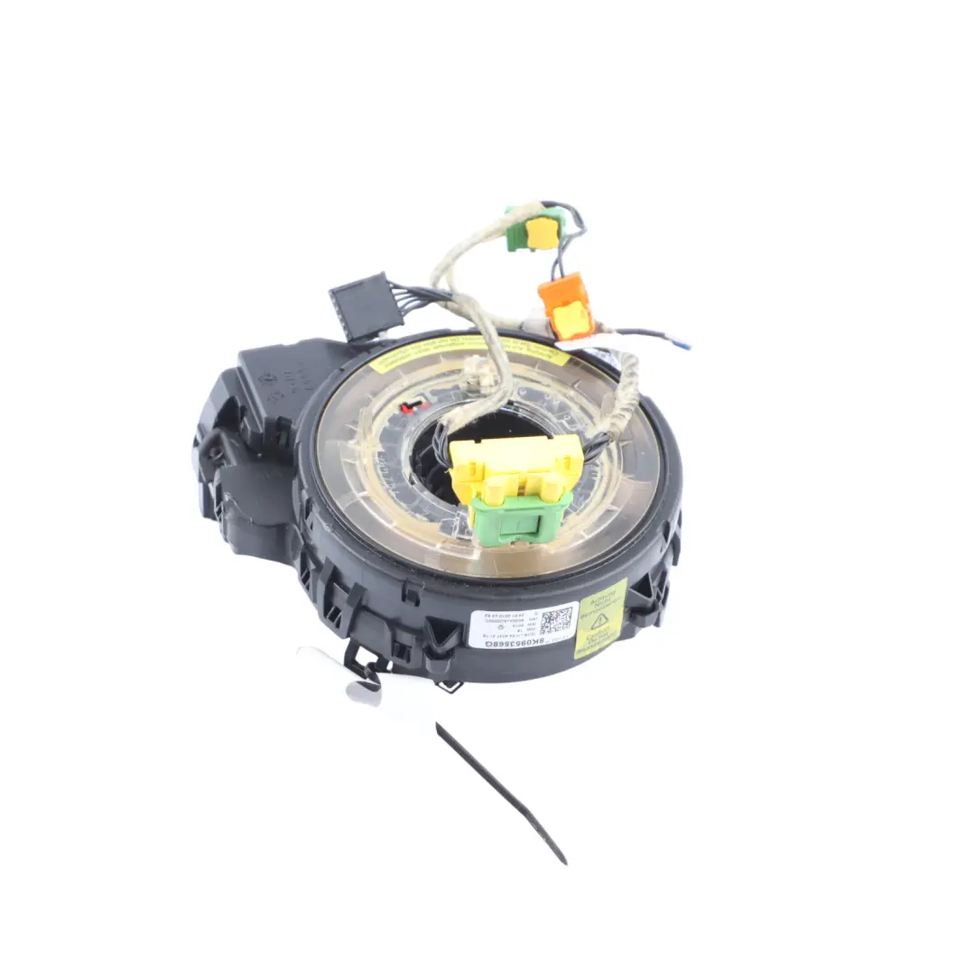 Clock Spring Squib Cluster Cruise Control Stalk Slip Ring to Audi A4 B8 with Part number 8K0953568G Audi A4 B8 Clock Spring Squib Cluster Cruise Control Stalk Slip Ring - SKU 8K0953568G-1 - Part number 8K0953568G