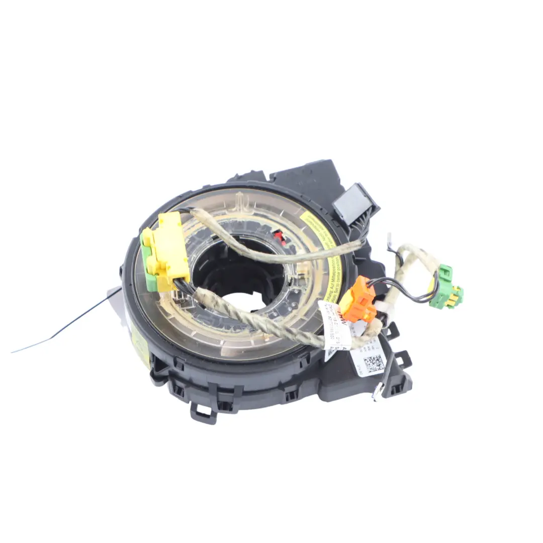 Audi A4 B8 Clock Spring Squib Cluster Cruise Control Stalk Slip Ring - SKU 8K0953568G-1 - Part number 8K0953568G