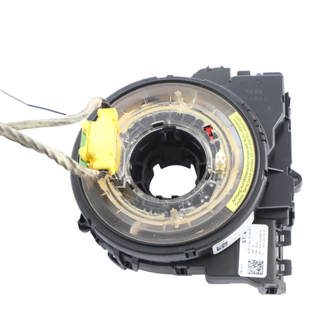 Clock Spring Squib Cluster Cruise Control Stalk Slip Ring to Audi A4 B8 with Part number 8K0953568G Audi A4 B8 Clock Spring Squib Cluster Cruise Control Stalk Slip Ring - SKU 8K0953568G-1 - Part number 8K0953568G