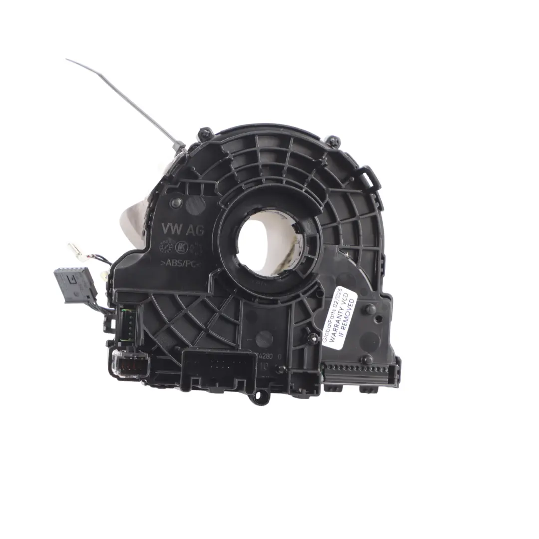 Clock Spring Squib Cluster Cruise Control Stalk Slip Ring to Audi A4 B8 with Part number 8K0953568G Audi A4 B8 Clock Spring Squib Cluster Cruise Control Stalk Slip Ring - SKU 8K0953568G-1 - Part number 8K0953568G