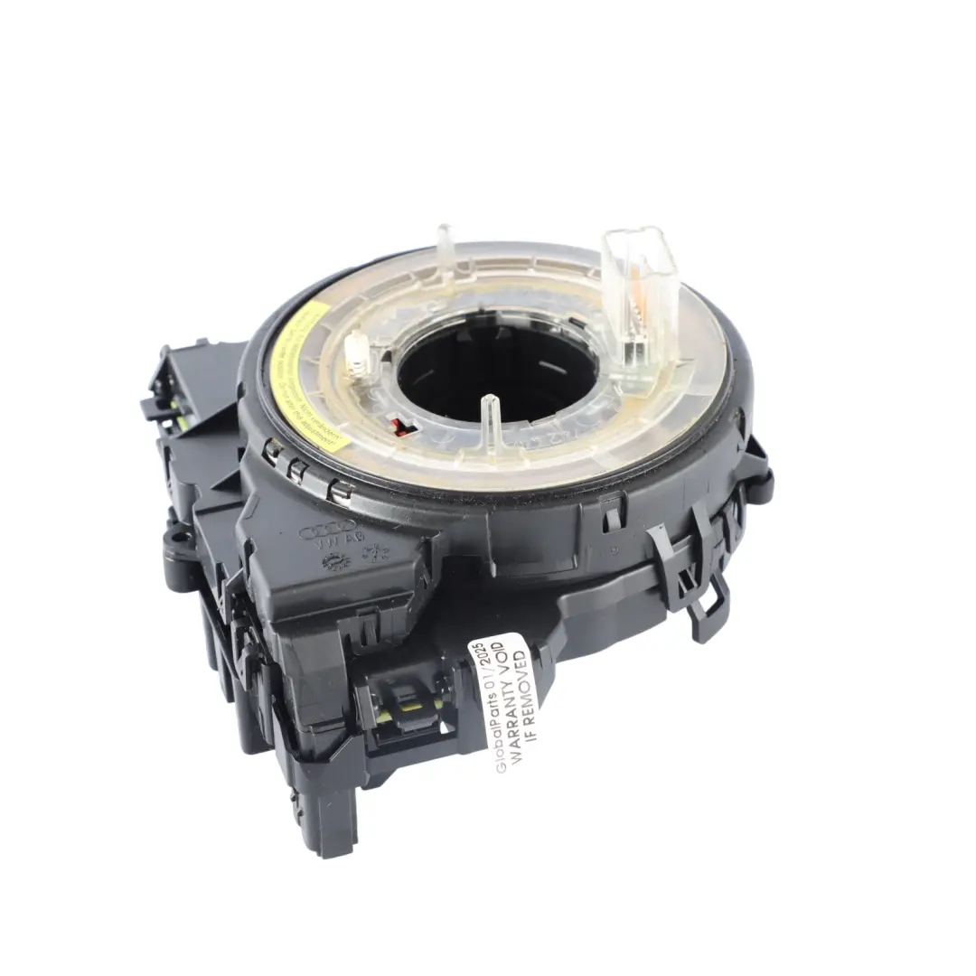 Audi A5 8T Squib Steering Wheel Column Cluster Slip Ring - SKU 8K0953568M-1 - Part number 8K0953568M