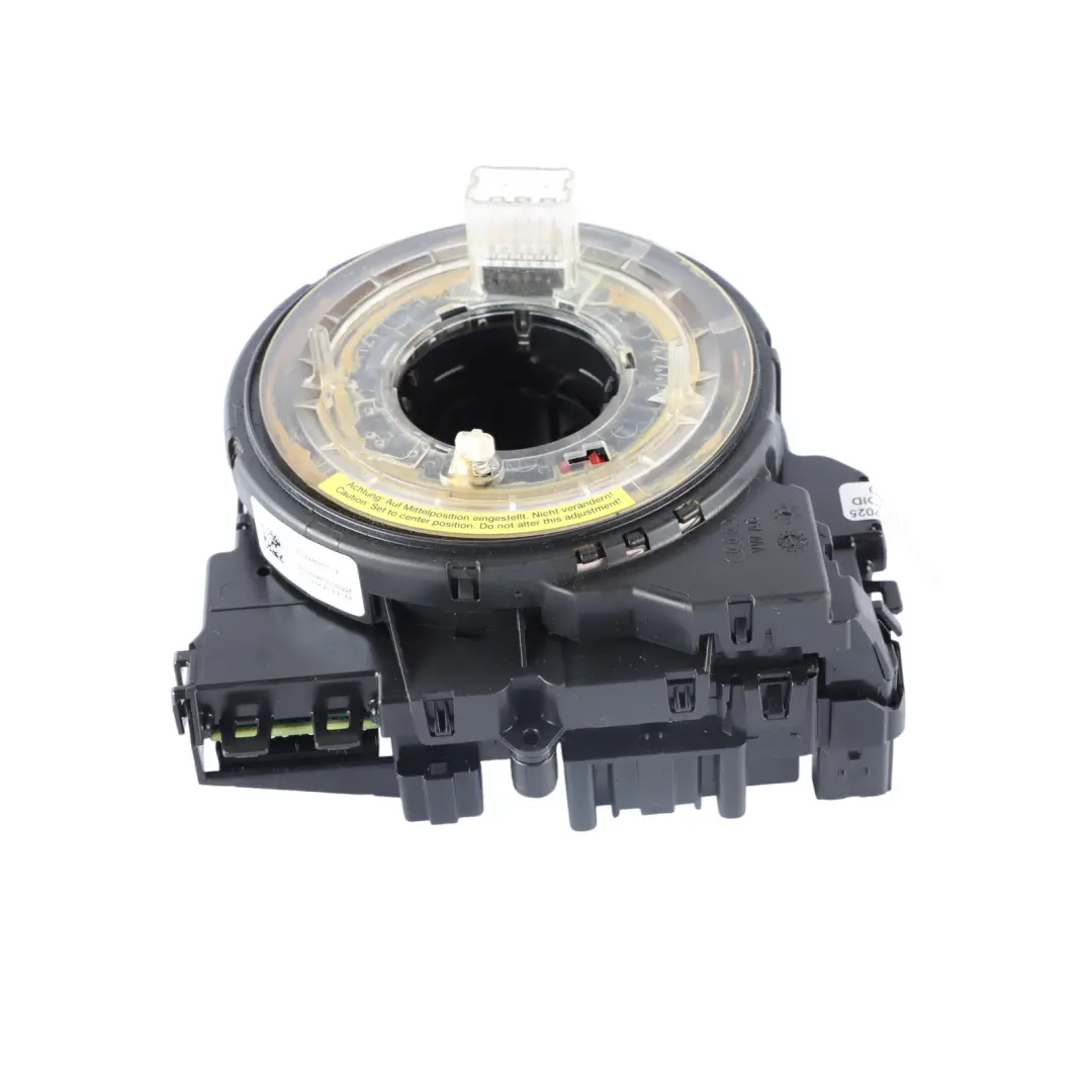 Squib Steering Wheel Column Cluster Slip Ring to Audi A5 8T with Part number 8K0953568M Audi A5 8T Squib Steering Wheel Column Cluster Slip Ring - SKU 8K0953568M-1 - Part number 8K0953568M
