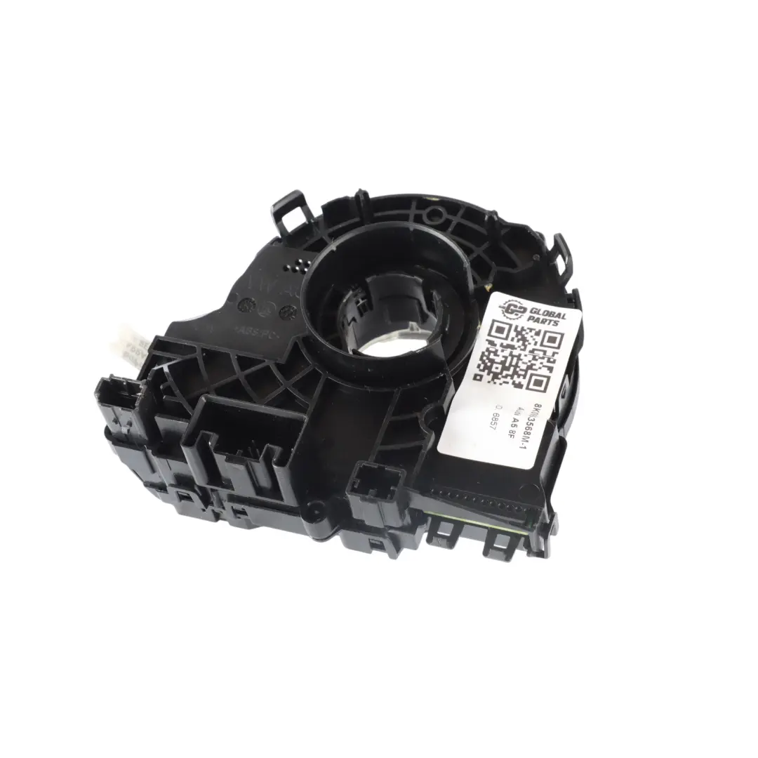 Squib Steering Wheel Column Cluster Slip Ring to Audi A5 8T with Part number 8K0953568M Audi A5 8T Squib Steering Wheel Column Cluster Slip Ring - SKU 8K0953568M-1 - Part number 8K0953568M