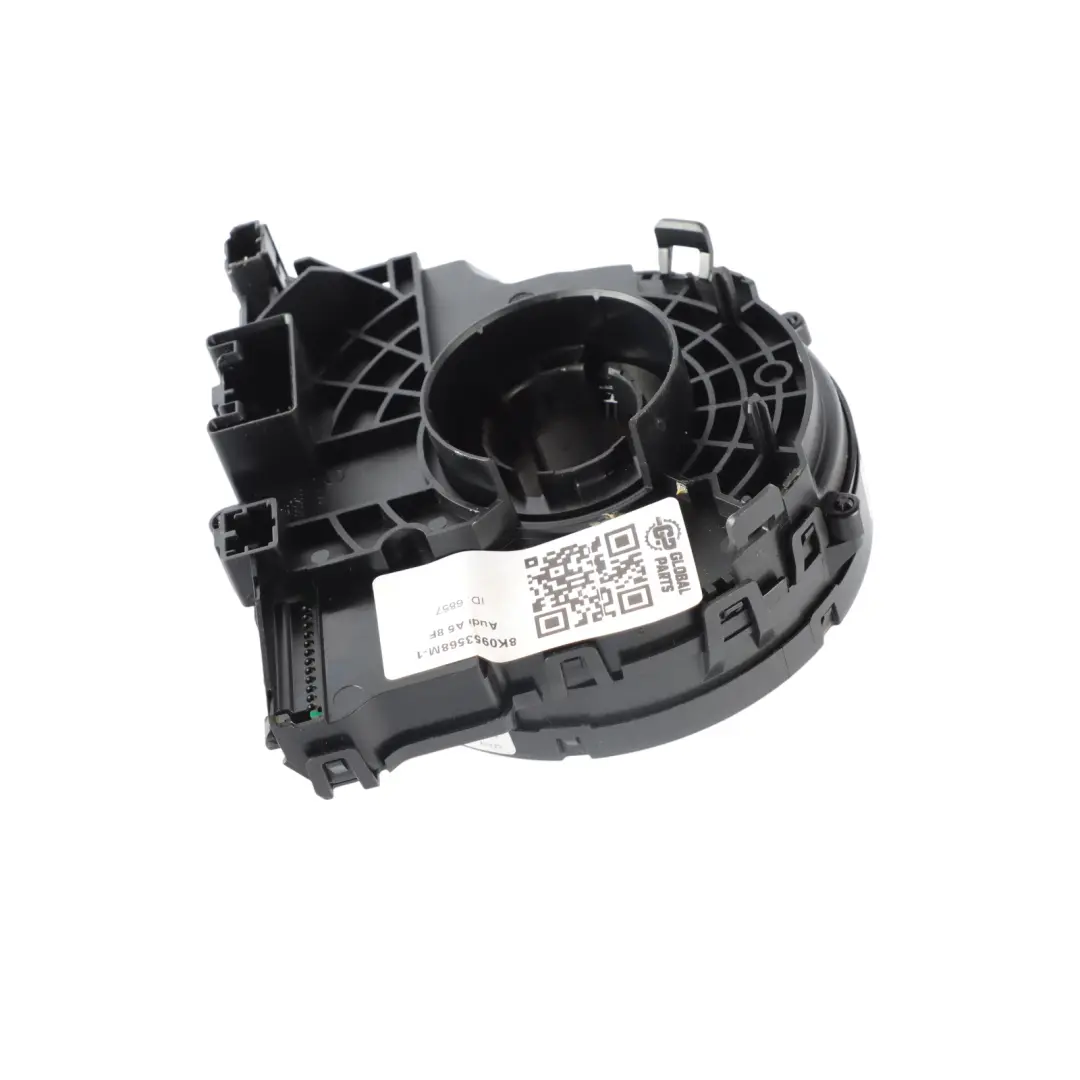Squib Steering Wheel Column Cluster Slip Ring to Audi A5 8T with Part number 8K0953568M Audi A5 8T Squib Steering Wheel Column Cluster Slip Ring - SKU 8K0953568M-1 - Part number 8K0953568M