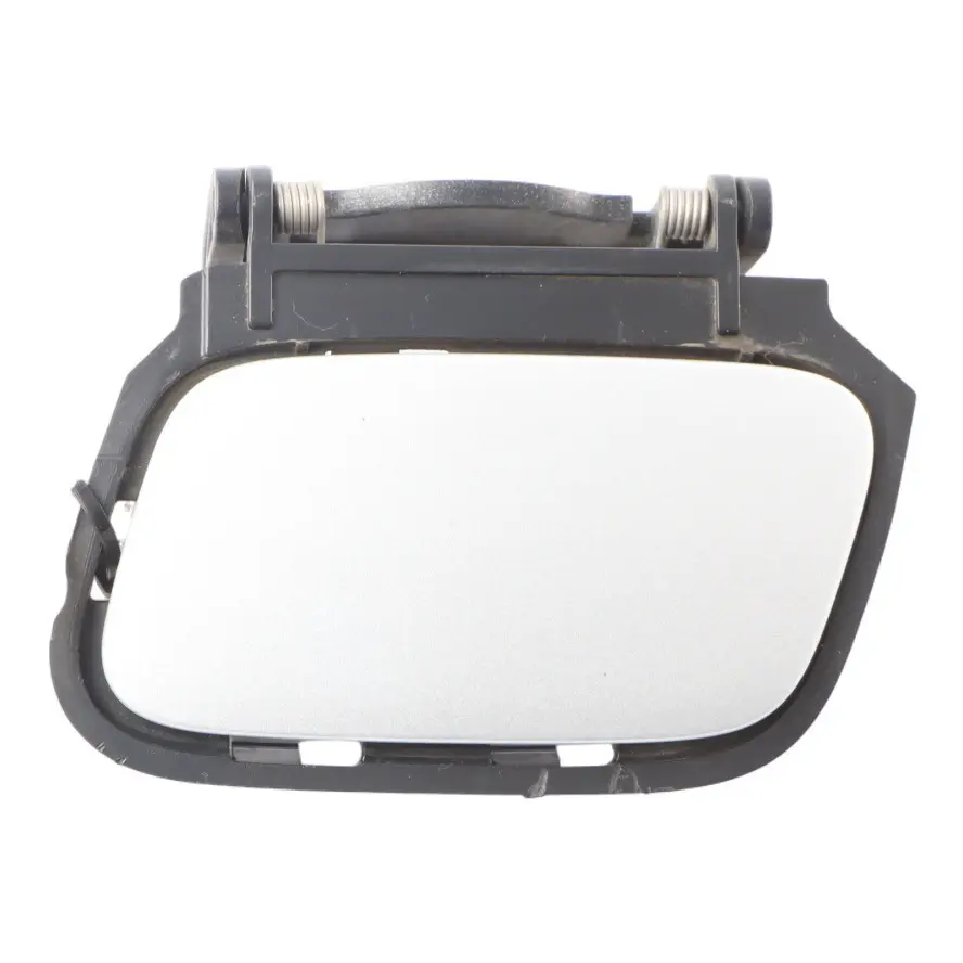 Headlight Washer Cover Cap Trim Left N/S Ice Silver X7W 8K0955275C to Audi A4 B8 with Part number 8K0955275G Audi A4 B8 Headlight Washer Cover Cap Trim Left N/S Ice Silver X7W 8K0955275C - SKU 8K0955275G-ICS - Part number 8K0955275G