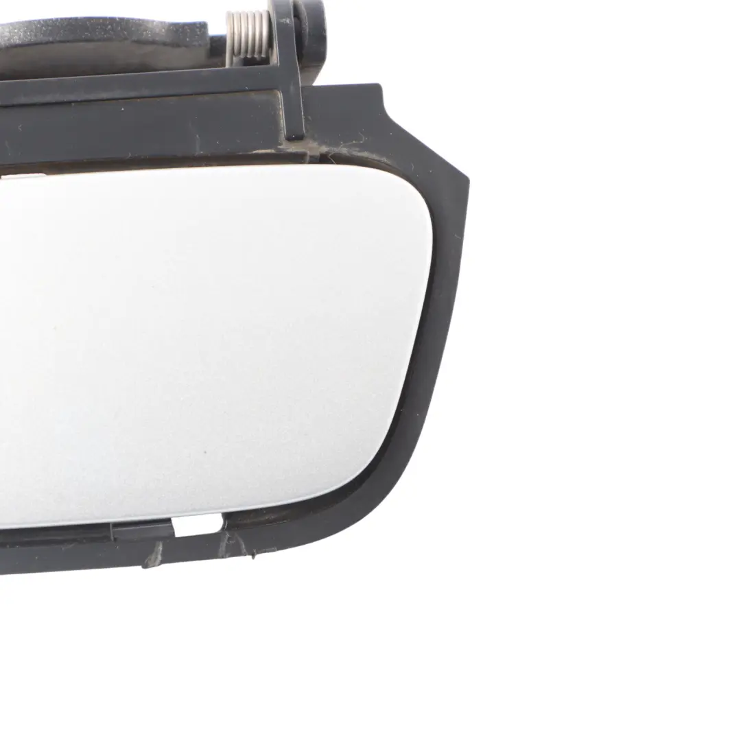 Headlight Washer Cover Cap Trim Left N/S Ice Silver X7W 8K0955275C to Audi A4 B8 with Part number 8K0955275G Audi A4 B8 Headlight Washer Cover Cap Trim Left N/S Ice Silver X7W 8K0955275C - SKU 8K0955275G-ICS - Part number 8K0955275G